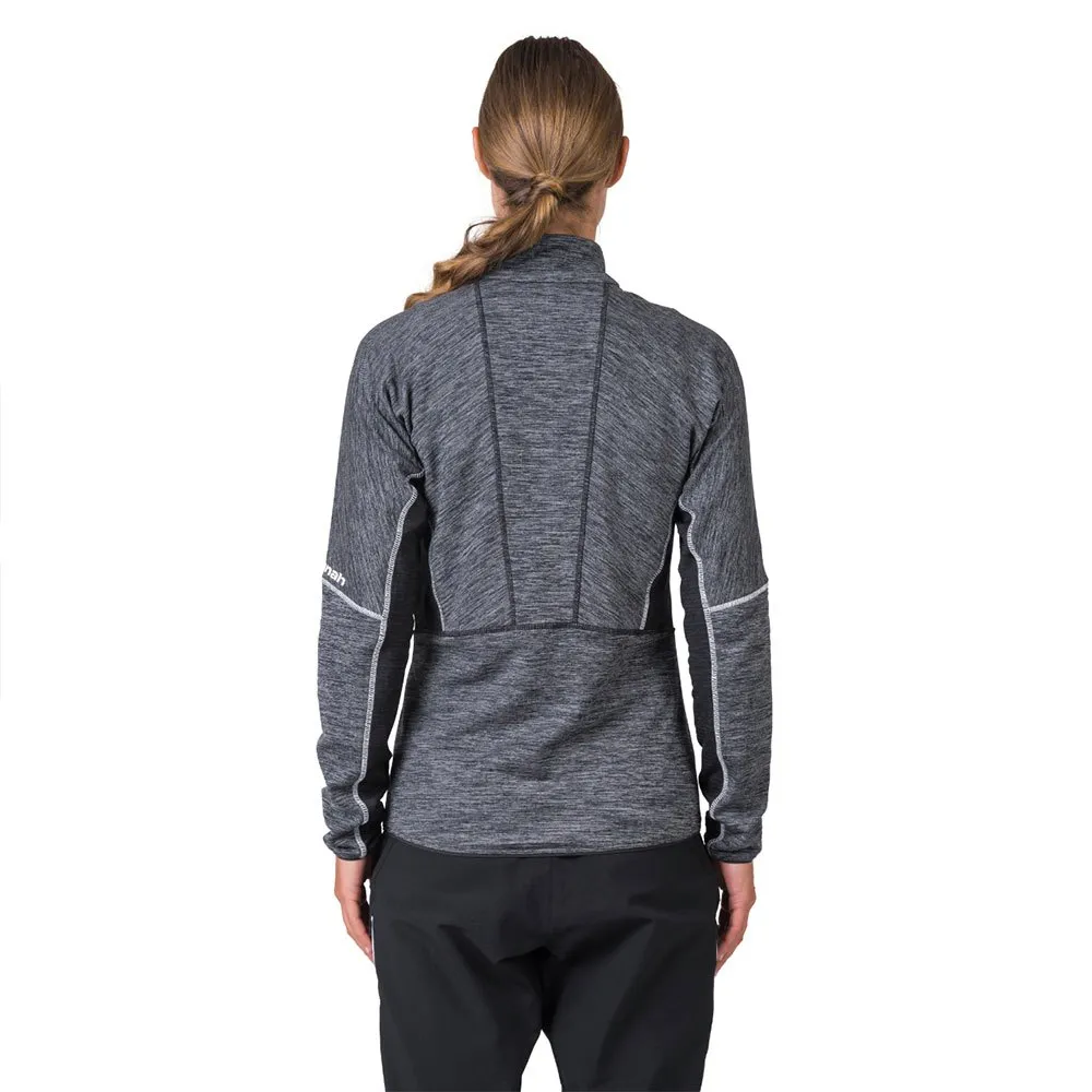 Hannah Meda Fleece Mit Halbem Reißverschluss Hannah Meda Fleece Mit Halbem Reißverschluss