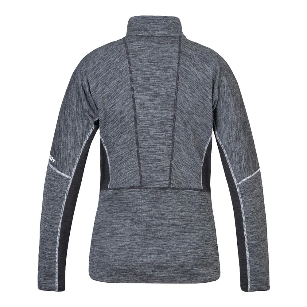Hannah Meda Fleece Mit Halbem Reißverschluss Hannah Meda Fleece Mit Halbem Reißverschluss