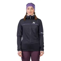 Hannah Meda Hoody Fleece Mit Durchgehendem Reißverschluss Hannah Meda Hoody Fleece Mit Durchgehendem Reißverschluss