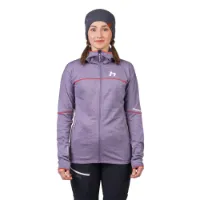 Hannah Meda Hoody Fleece Mit Durchgehendem Reißverschluss Hannah Meda Hoody Fleece Mit Durchgehendem Reißverschluss