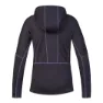 Hannah Meda Hoody Fleece Mit Durchgehendem Reißverschluss