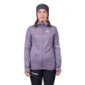 Hannah Meda Hoody Fleece Mit Durchgehendem Reißverschluss