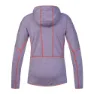 Hannah Meda Hoody Fleece Mit Durchgehendem Reißverschluss