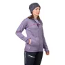 Hannah Meda Hoody Fleece Mit Durchgehendem Reißverschluss