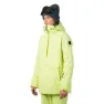 Hannah Megie Jacke Refurbished, Sunny lime