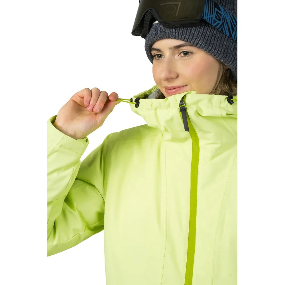 Hannah Megie Jacke Refurbished, Sunny lime Hannah Megie Jacke Refurbished, Sunny lime