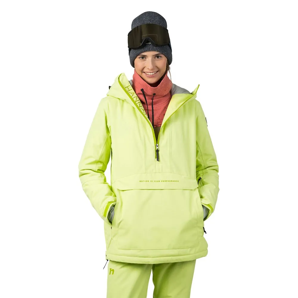 Hannah Megie Jacke Refurbished, Sunny lime Hannah Megie Jacke Refurbished, Sunny lime
