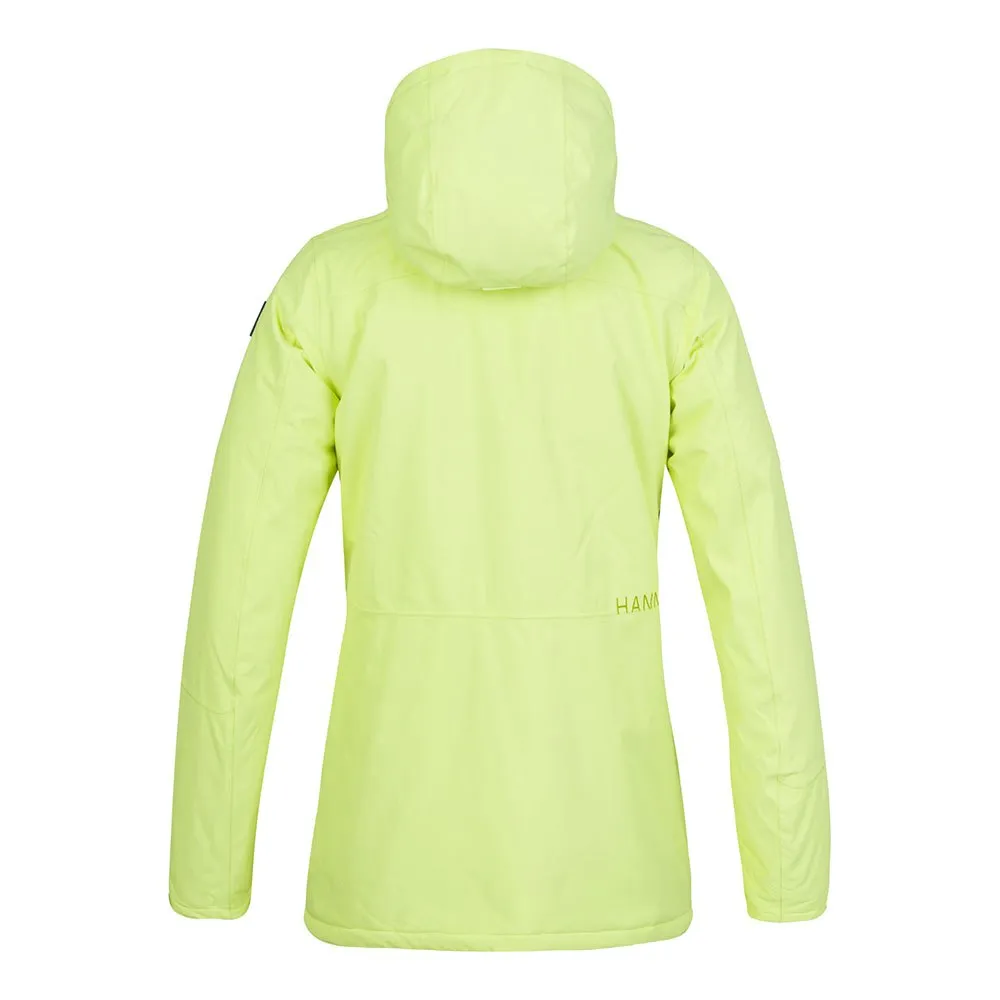 Hannah Megie Jacke Refurbished, Sunny lime Hannah Megie Jacke Refurbished, Sunny lime