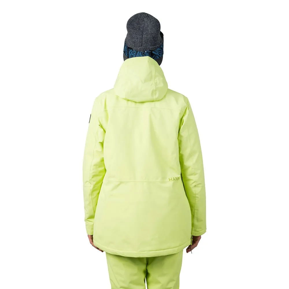 Hannah Megie Jacke Refurbished, Sunny lime Hannah Megie Jacke Refurbished, Sunny lime