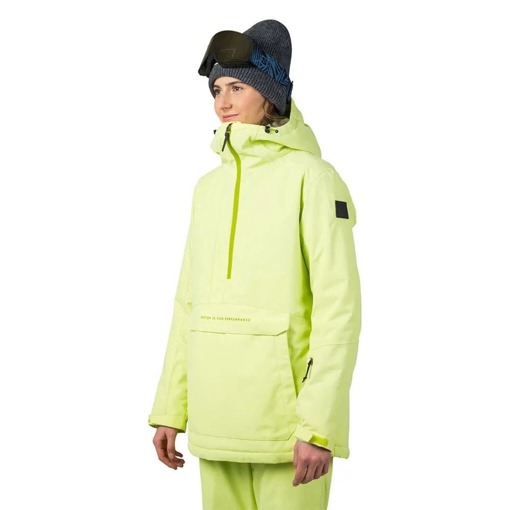 Hannah Megie Jacke Refurbished, Sunny lime Hannah Megie Jacke Refurbished, Sunny lime