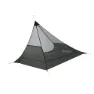 Hannah Mesh 1 Zelt, Grey, 1PL