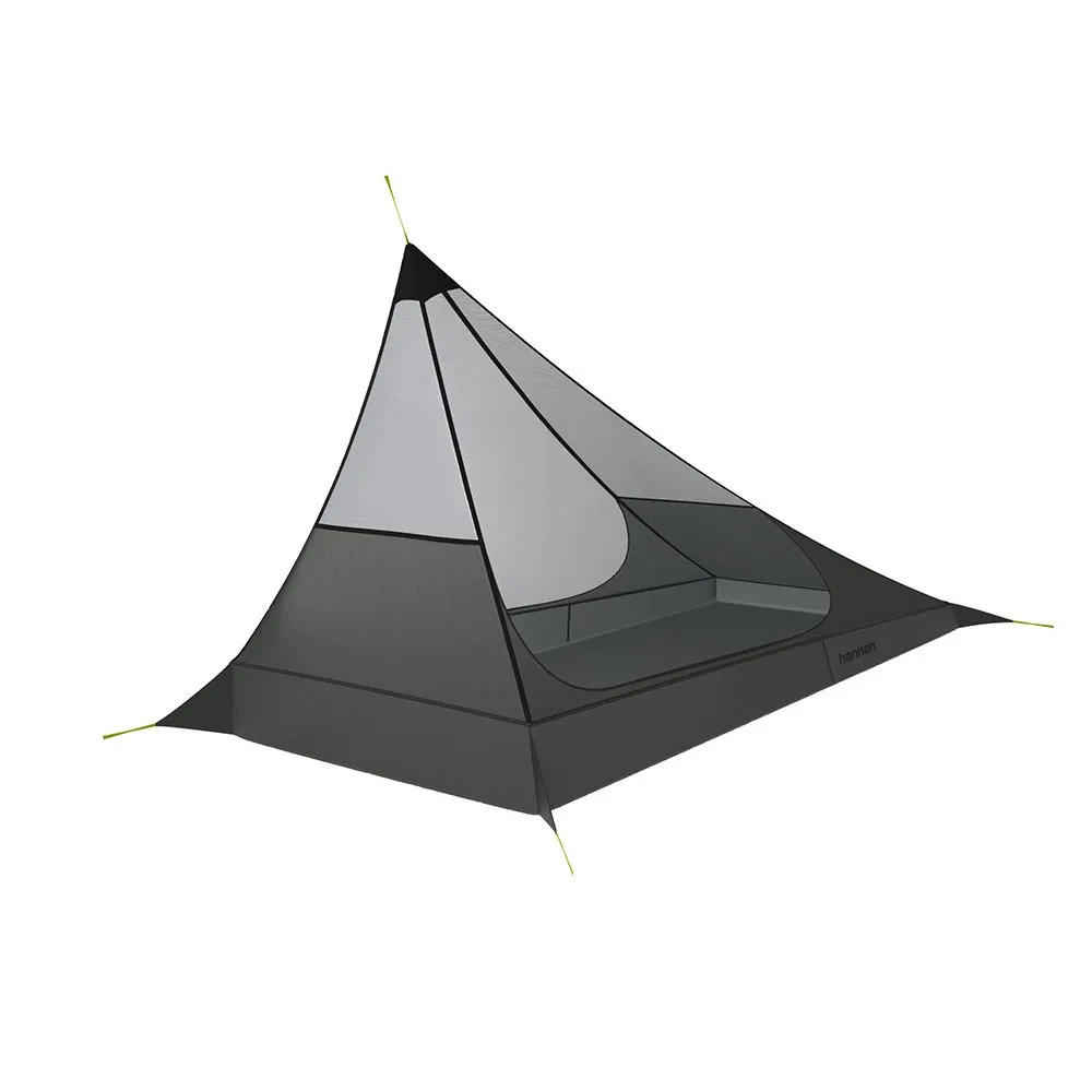 Hannah Mesh 1 Zelt, Grey, 1PL Hannah Mesh 1 Zelt, Grey, 1PL