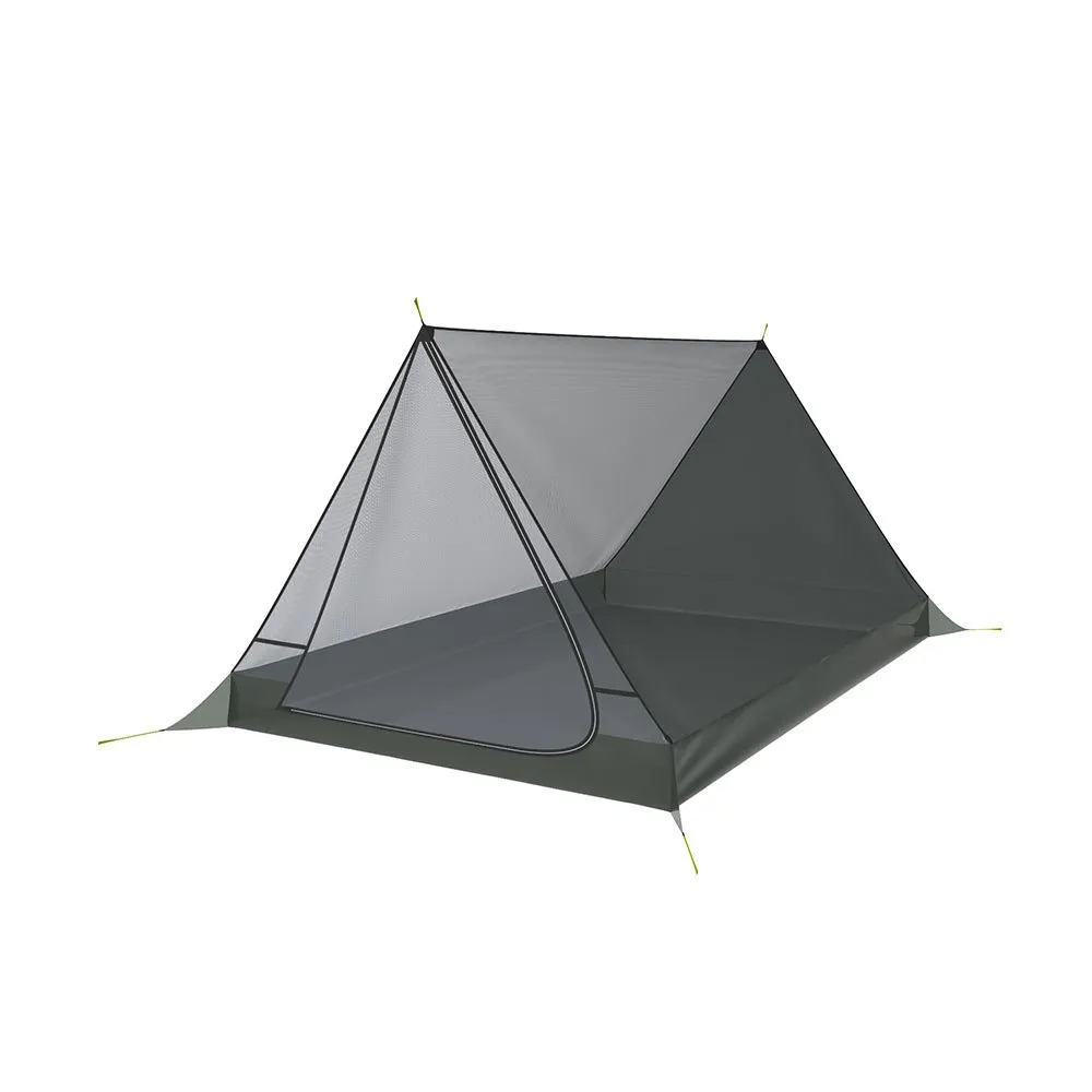 Hannah Mesh 2 Zelt, Grey, 2PL Hannah Mesh 2 Zelt, Grey, 2PL