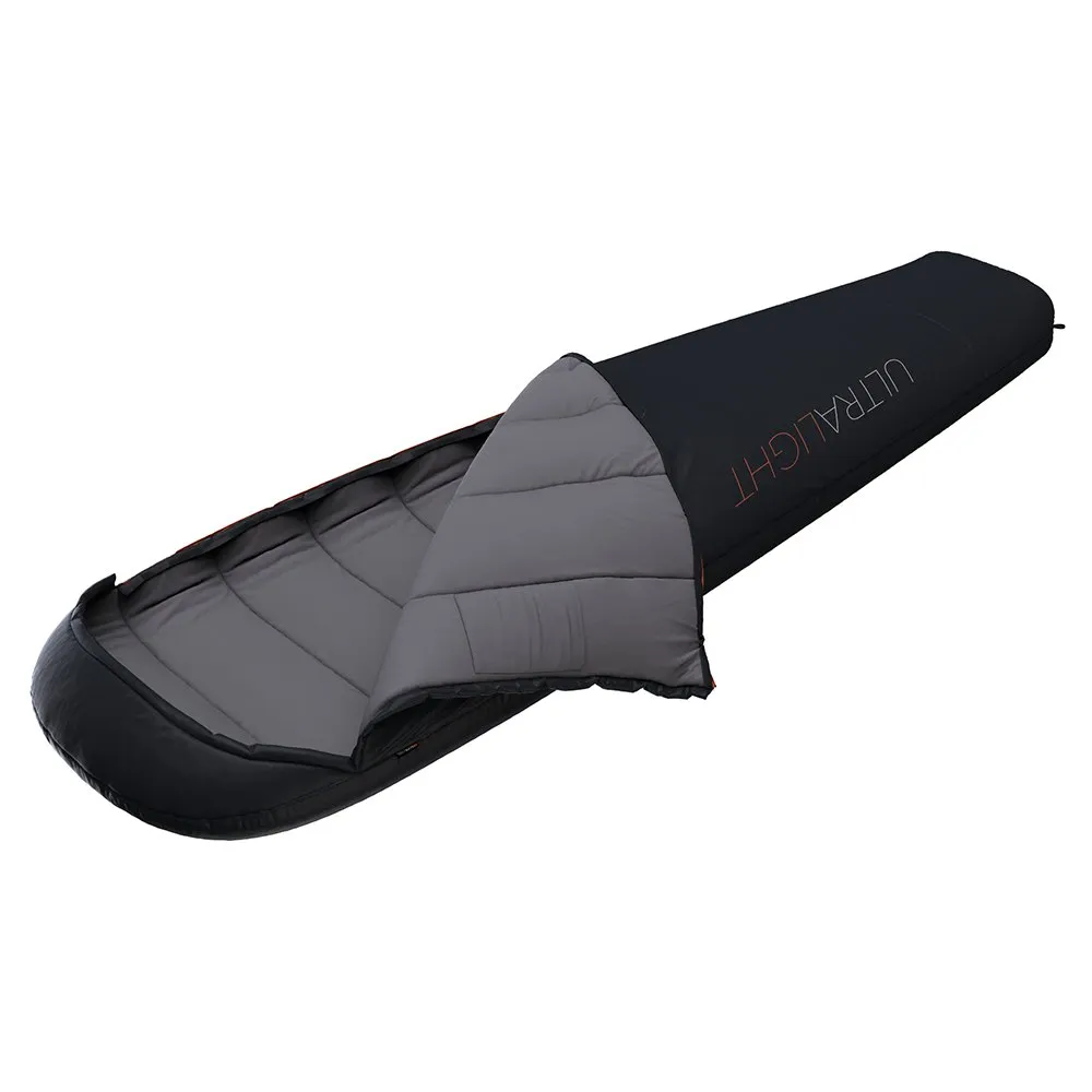 Hannah Micro 70 Schlafsack, Carbon, Left Zipper Hannah Micro 70 Schlafsack, Carbon, Left Zipper