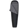 Hannah Micro 70 Schlafsack, Carbon, Left Zipper