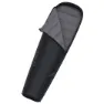Hannah Micro 70 Schlafsack, Carbon, Left Zipper
