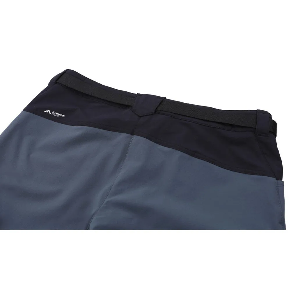 Hannah Morgana Softshell Kurze Hose, Dark slate / anthracite Hannah Morgana Softshell Kurze Hose, Dark slate / anthracite