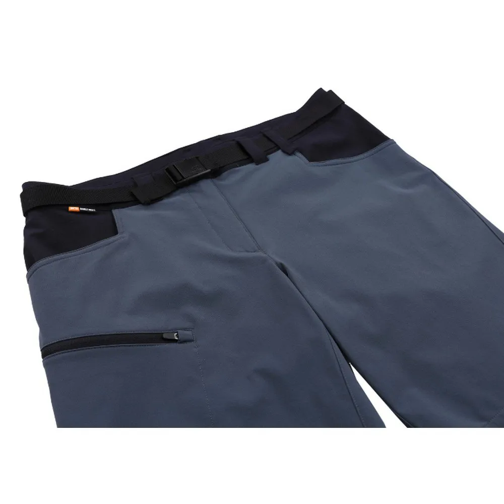 Hannah Morgana Softshell Kurze Hose, Dark slate / anthracite Hannah Morgana Softshell Kurze Hose, Dark slate / anthracite