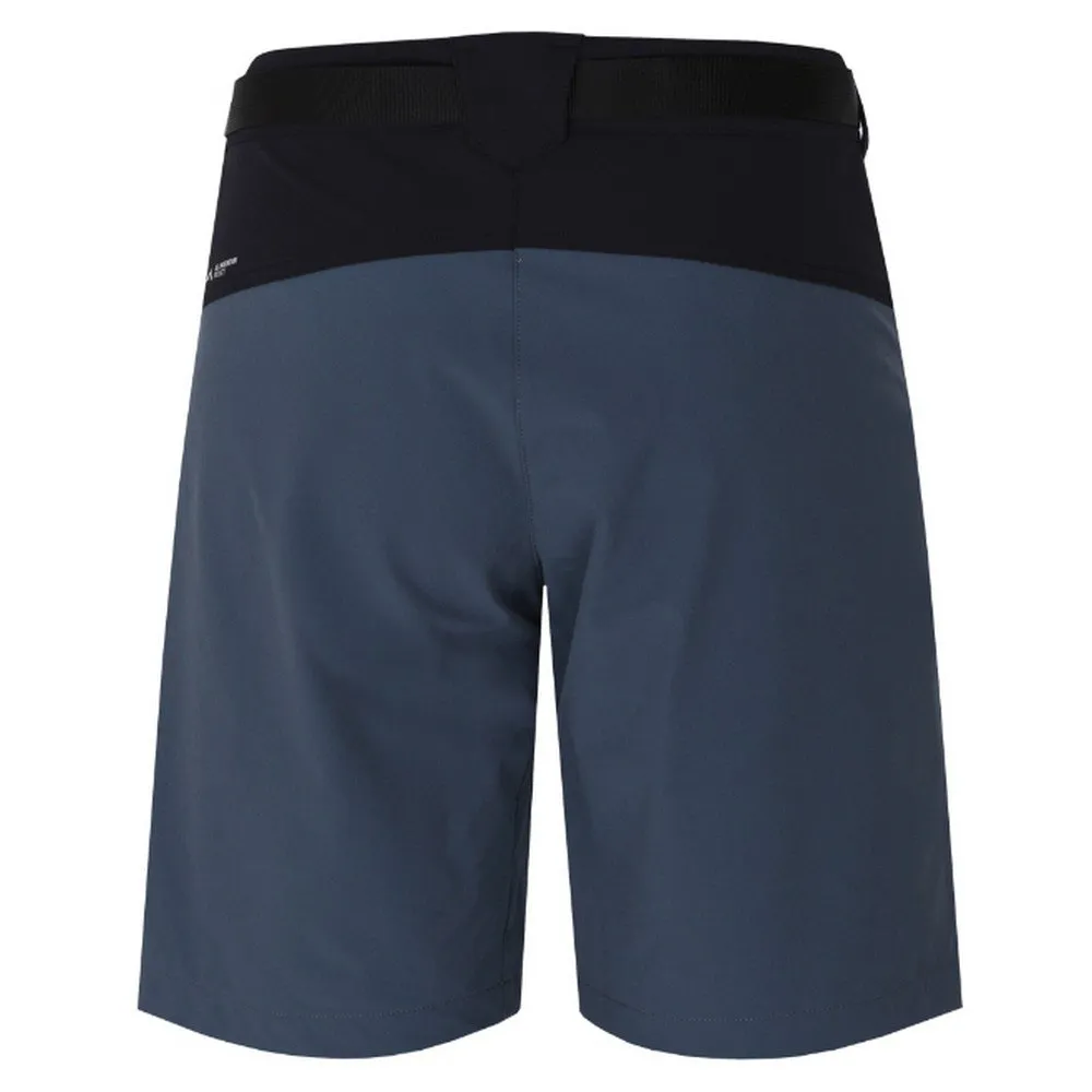 Hannah Morgana Softshell Kurze Hose, Dark slate / anthracite Hannah Morgana Softshell Kurze Hose, Dark slate / anthracite