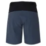 Hannah Morgana Softshell Kurze Hose, Dark slate / anthracite