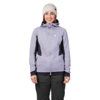 Hannah Nela Hoody Fleece Mit Durchgehendem Reißverschluss Hannah Nela Hoody Fleece Mit Durchgehendem Reißverschluss