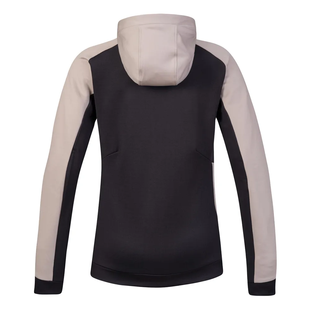 Hannah Nela Hoody Fleece Mit Durchgehendem Reißverschluss Hannah Nela Hoody Fleece Mit Durchgehendem Reißverschluss