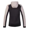 Hannah Nela Hoody Fleece Mit Durchgehendem Reißverschluss