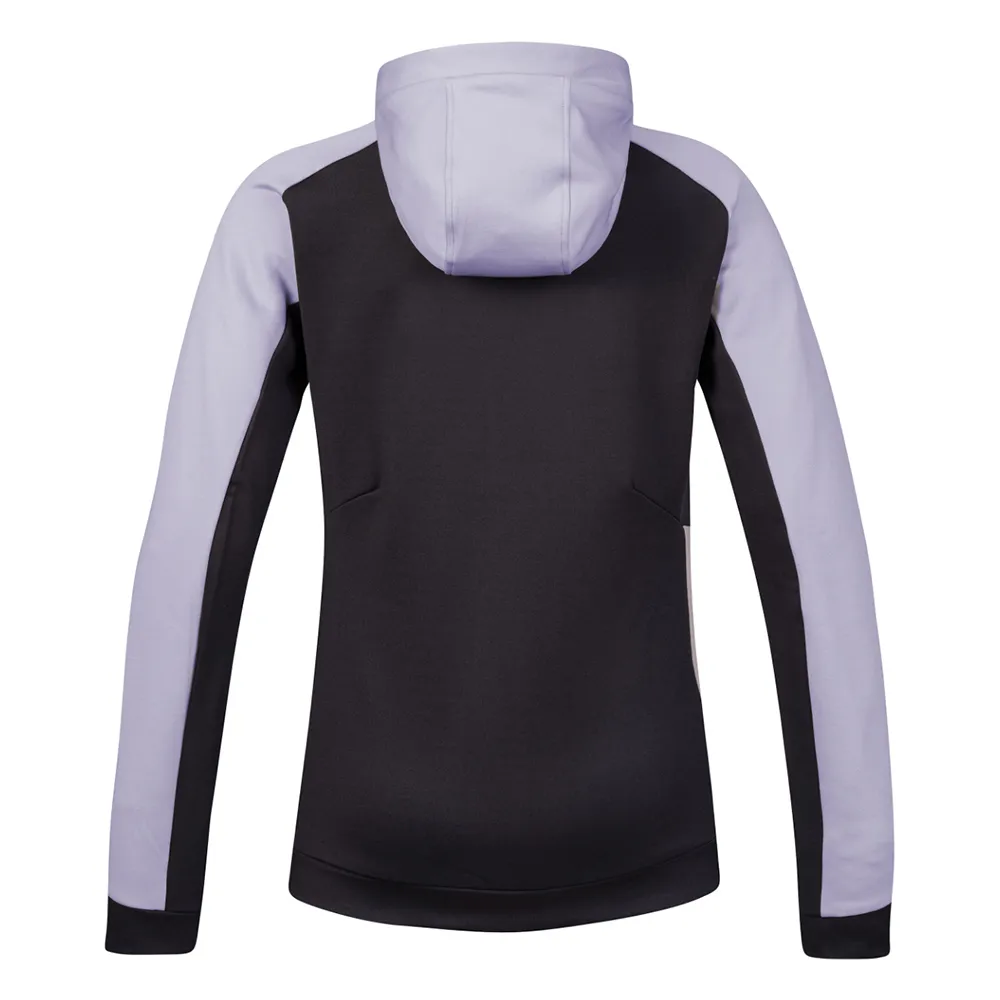 Hannah Nela Hoody Fleece Mit Durchgehendem Reißverschluss Hannah Nela Hoody Fleece Mit Durchgehendem Reißverschluss