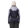 Hannah Nela Hoody Fleece Mit Durchgehendem Reißverschluss