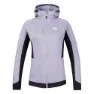 Hannah Nela Hoody Fleece Mit Durchgehendem Reißverschluss