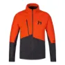 Spicy orange / anthracite mel