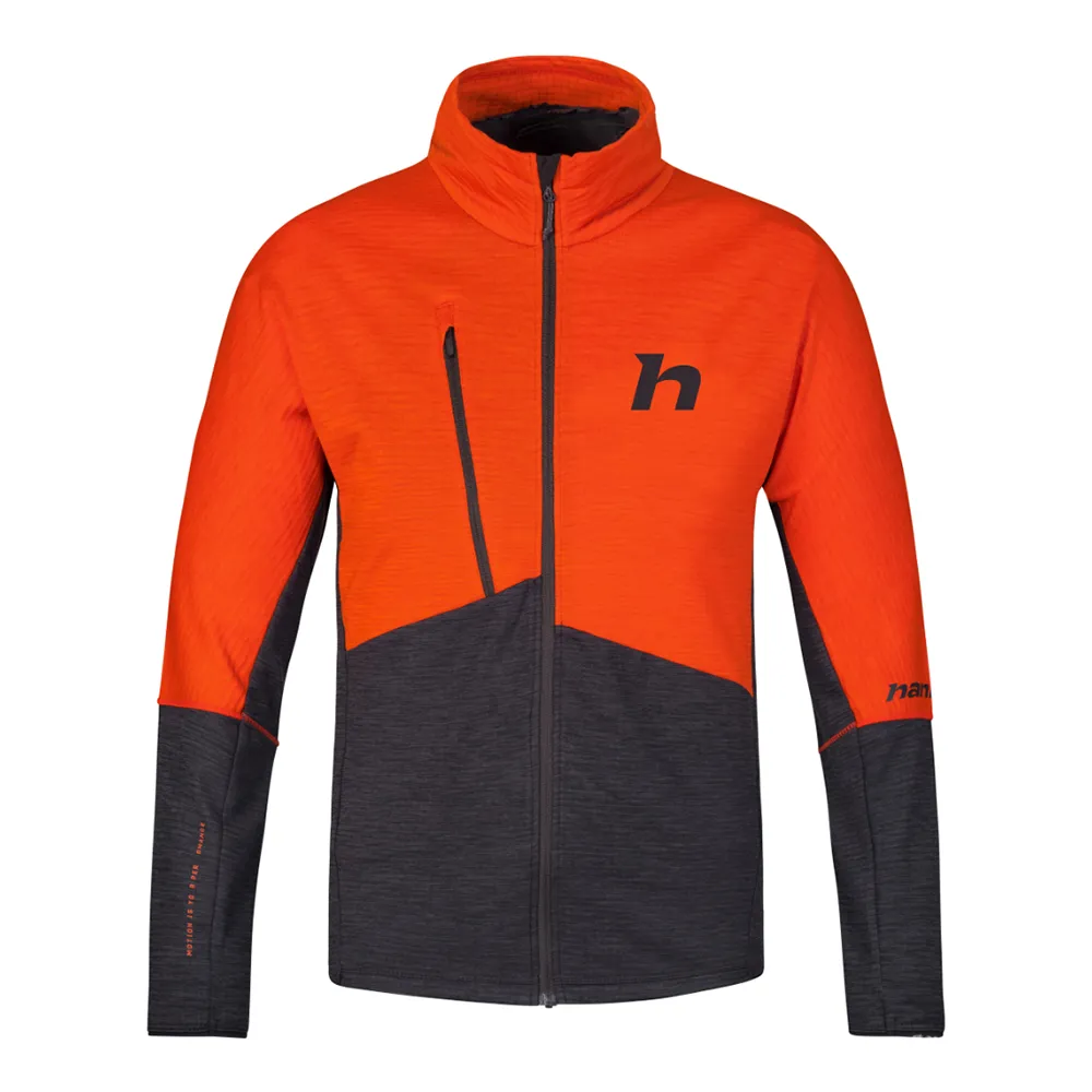 Hannah Niro Fleece Mit Durchgehendem Reißverschluss Hannah Niro Fleece Mit Durchgehendem Reißverschluss