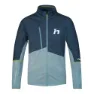 Stratified sea / silver blue mel