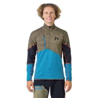 Hannah Niro Fleece Mit Halbem Reißverschluss Hannah Niro Fleece Mit Halbem Reißverschluss