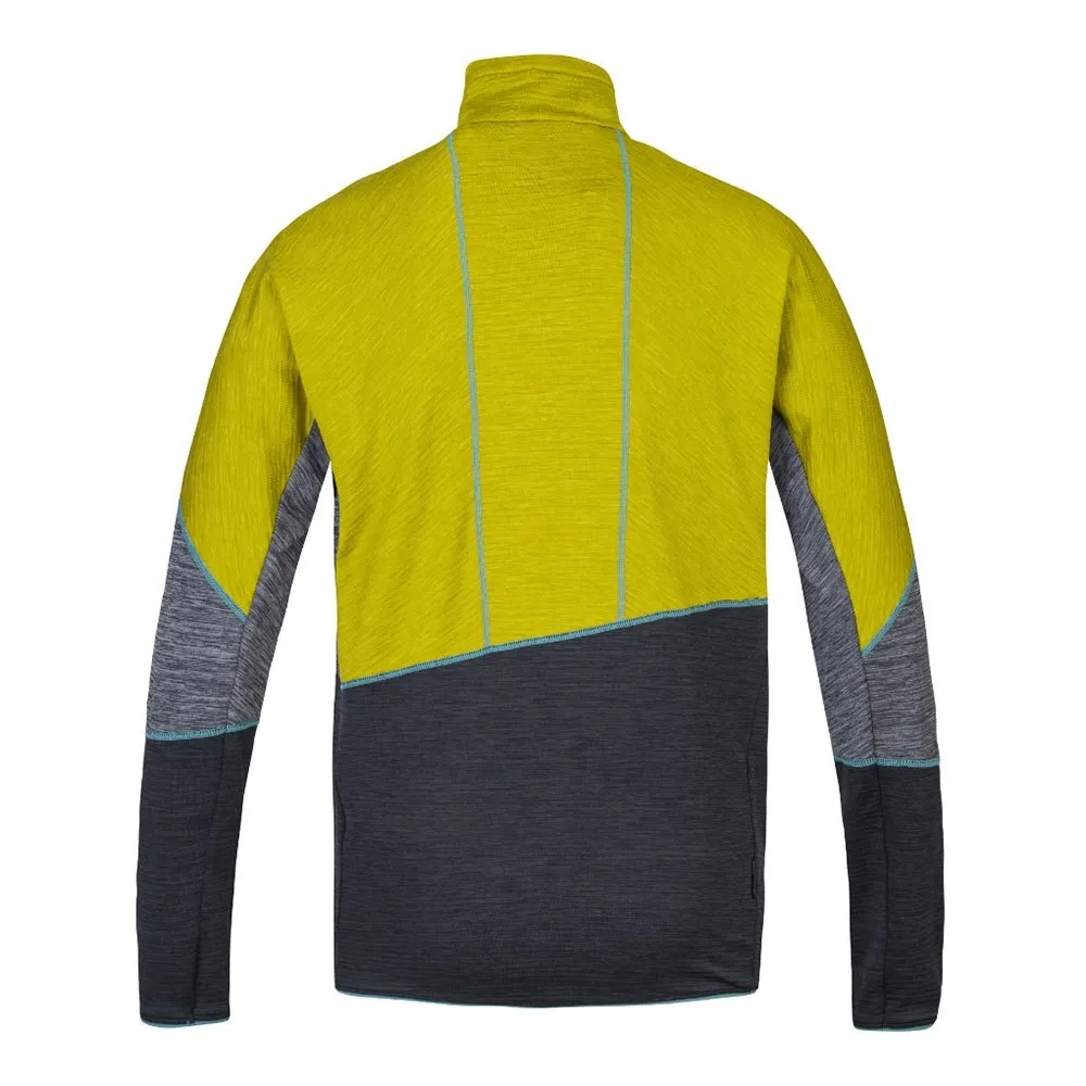Hannah Niro Fleece Mit Halbem Reißverschluss Hannah Niro Fleece Mit Halbem Reißverschluss