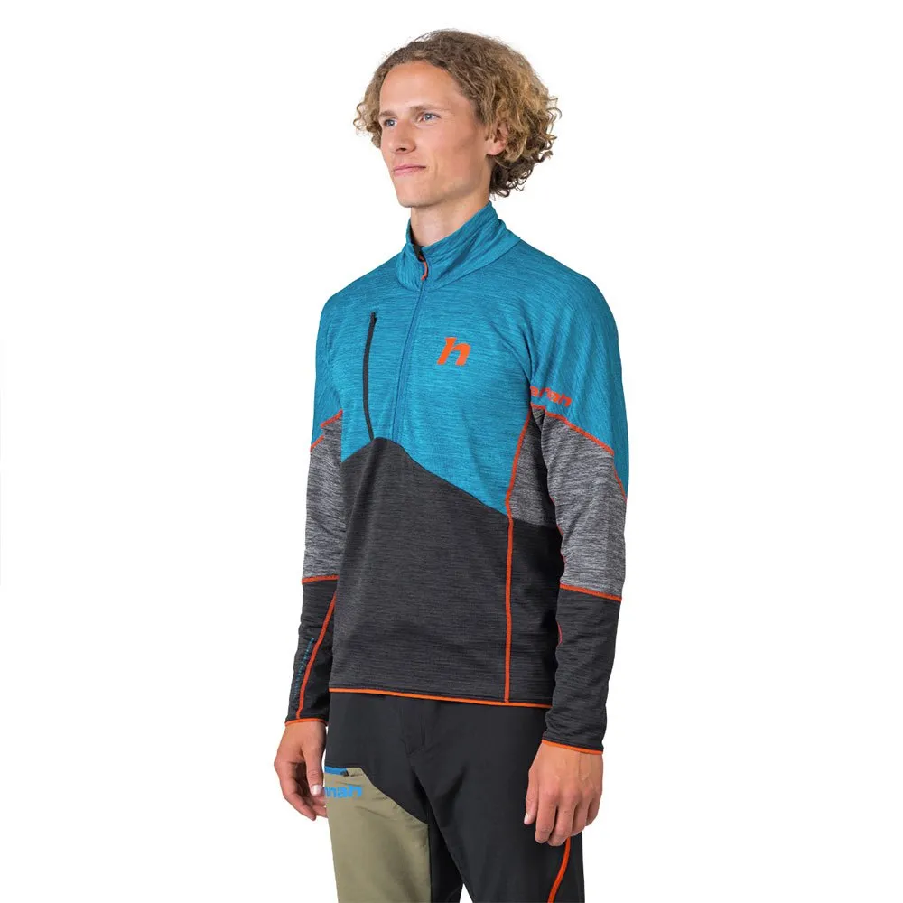 Hannah Niro Fleece Mit Halbem Reißverschluss Hannah Niro Fleece Mit Halbem Reißverschluss