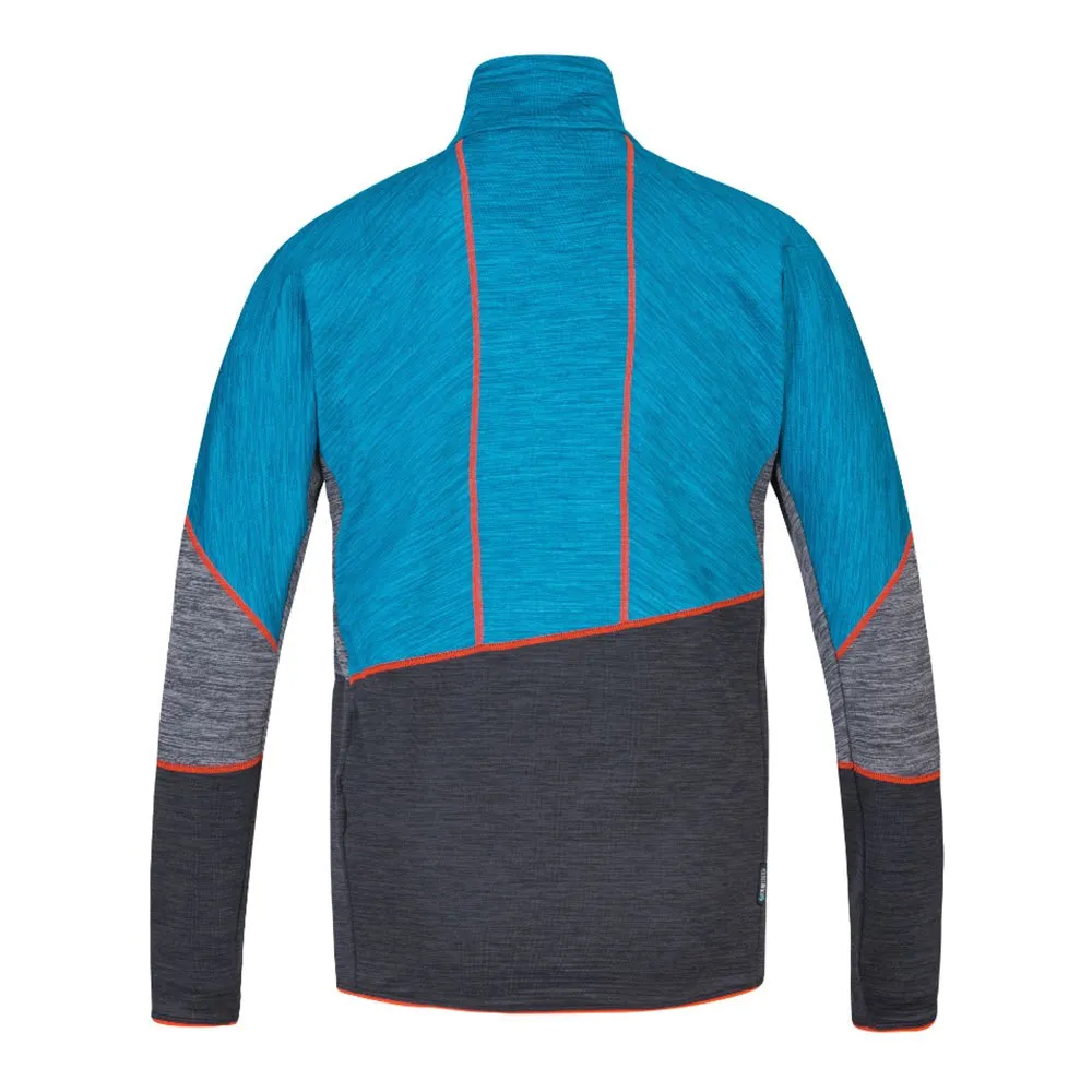 Hannah Niro Fleece Mit Halbem Reißverschluss Hannah Niro Fleece Mit Halbem Reißverschluss