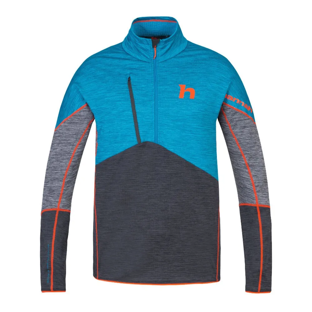 Hannah Niro Fleece Mit Halbem Reißverschluss Hannah Niro Fleece Mit Halbem Reißverschluss