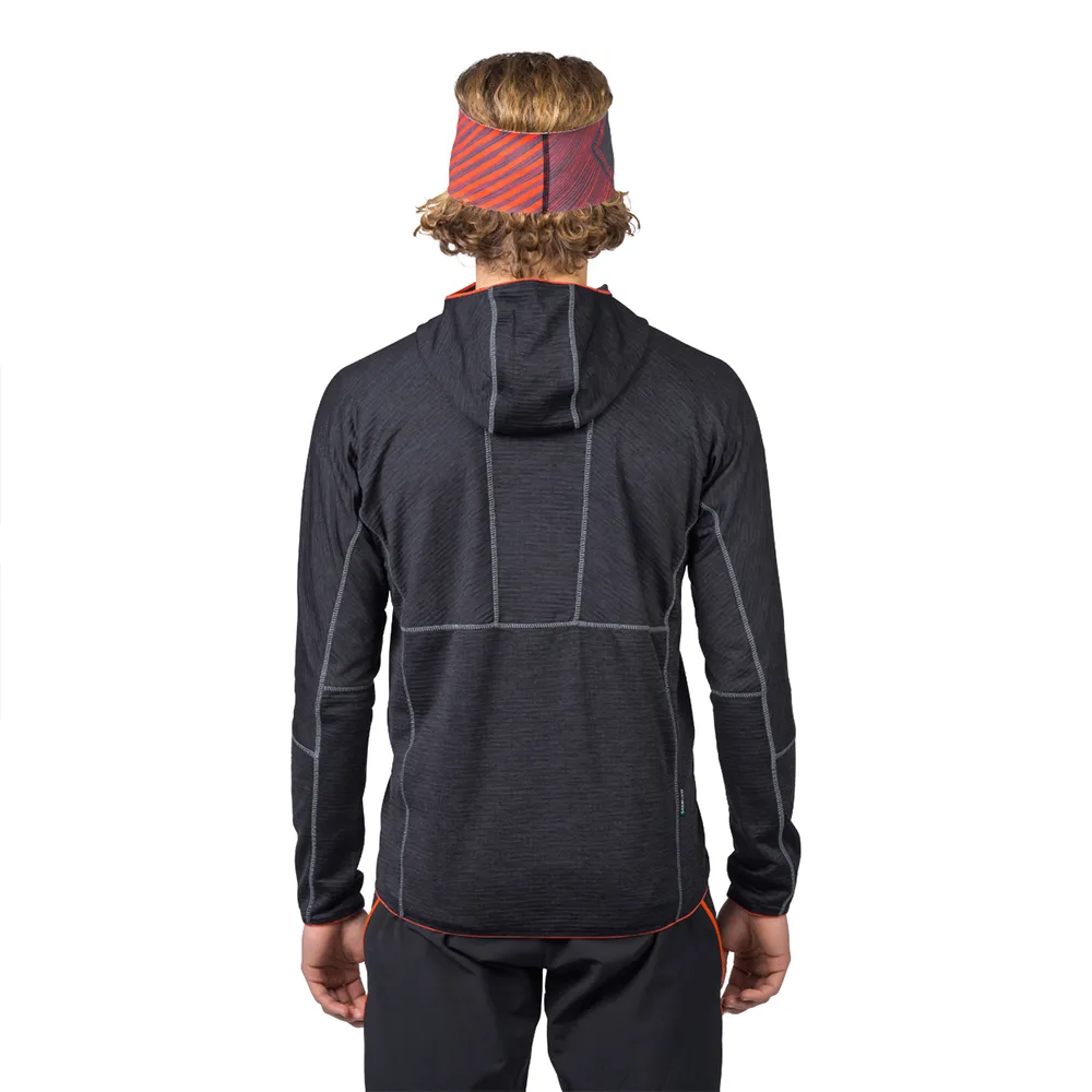 Hannah Niro Hoody Fleece Mit Durchgehendem Reißverschluss