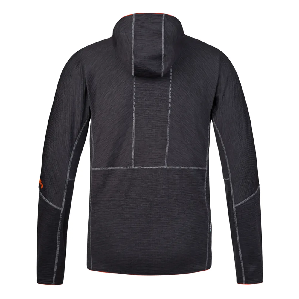 Hannah Niro Hoody Fleece Mit Durchgehendem Reißverschluss