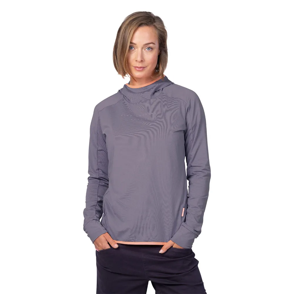 Hannah Nyma Hoody Fleece Mit Durchgehendem Reißverschluss Hannah Nyma Hoody Fleece Mit Durchgehendem Reißverschluss