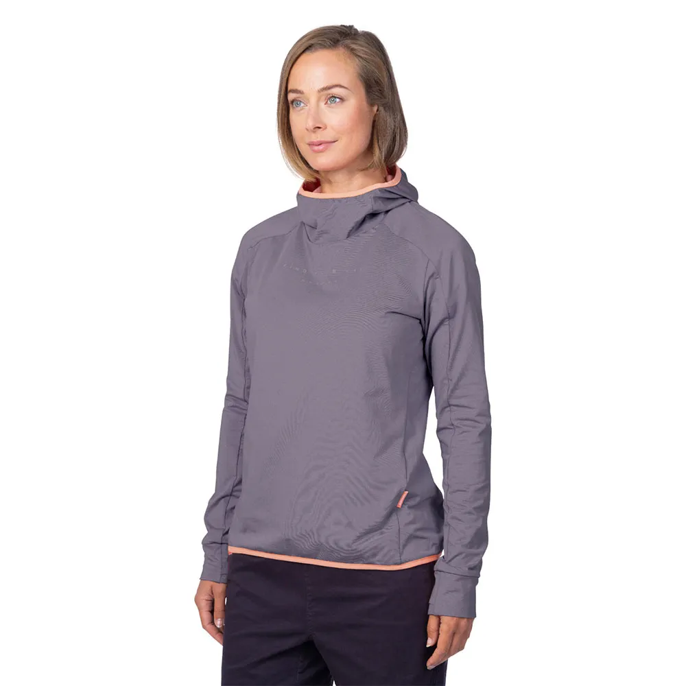 Hannah Nyma Hoody Fleece Mit Durchgehendem Reißverschluss Hannah Nyma Hoody Fleece Mit Durchgehendem Reißverschluss