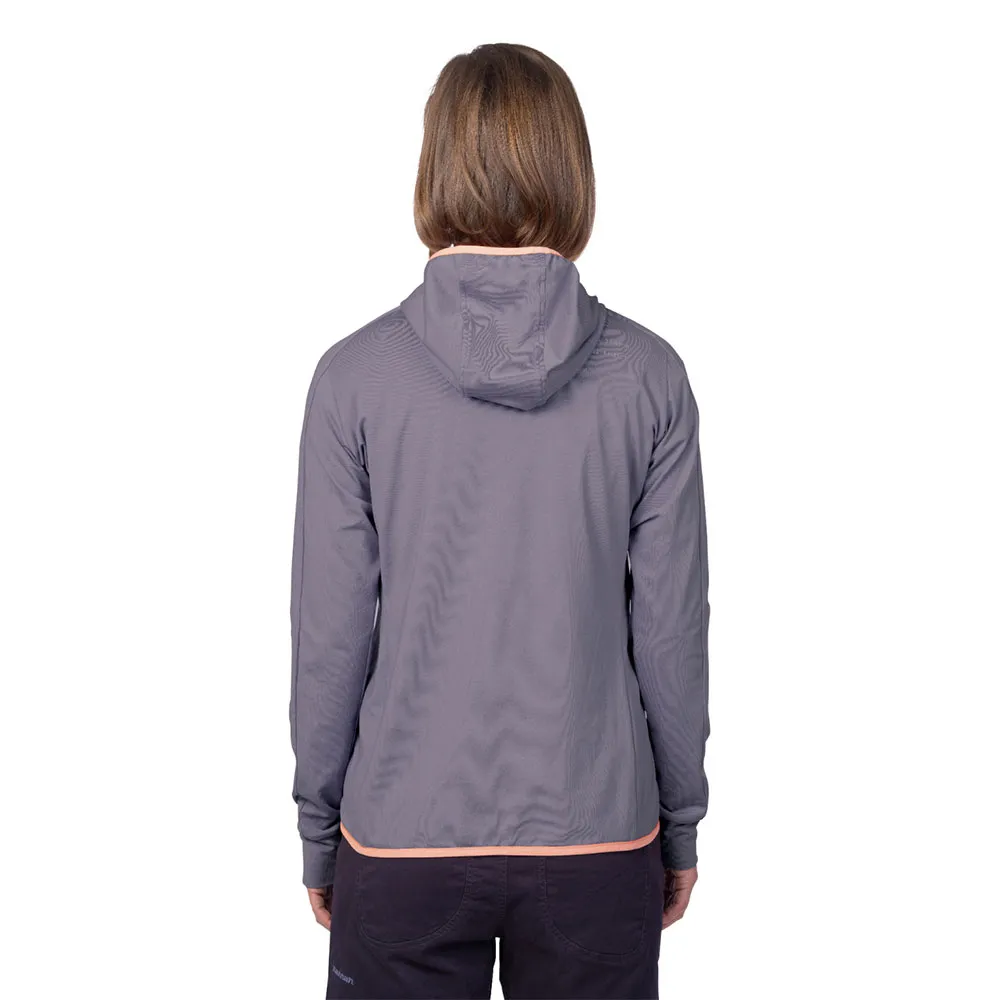 Hannah Nyma Hoody Fleece Mit Durchgehendem Reißverschluss Hannah Nyma Hoody Fleece Mit Durchgehendem Reißverschluss