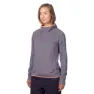 Hannah Nyma Hoody Fleece Mit Durchgehendem Reißverschluss