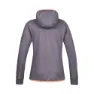 Hannah Nyma Hoody Fleece Mit Durchgehendem Reißverschluss
