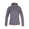 Hannah Nyma Hoody Fleece Mit Durchgehendem Reißverschluss