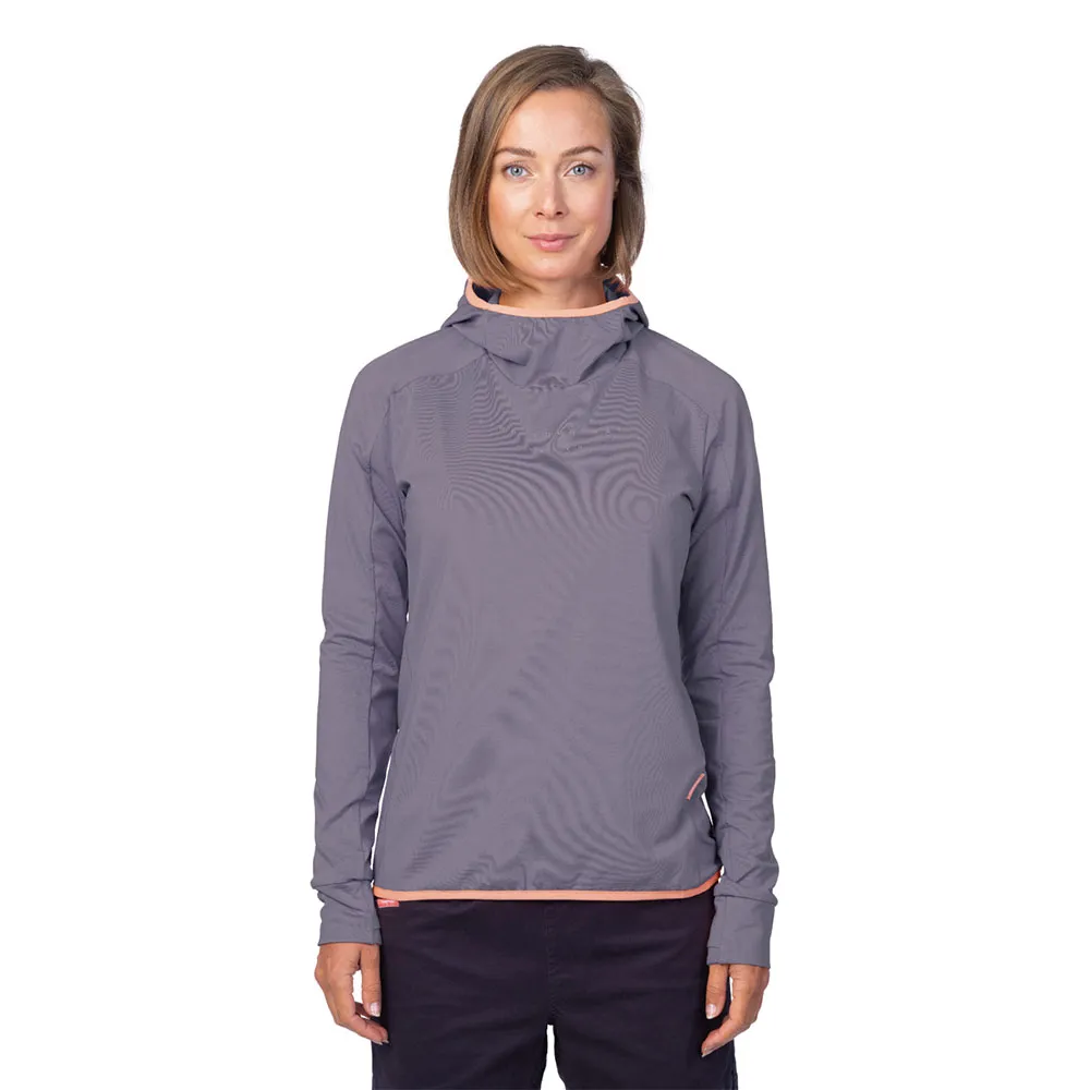 Hannah Nyma Hoody Fleece Mit Durchgehendem Reißverschluss Hannah Nyma Hoody Fleece Mit Durchgehendem Reißverschluss