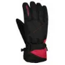 Anthracite / barberry melange