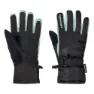 Anthracite / fair aqua