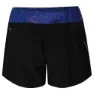 Hannah Passana Kurze Hose, Anthracite / blue